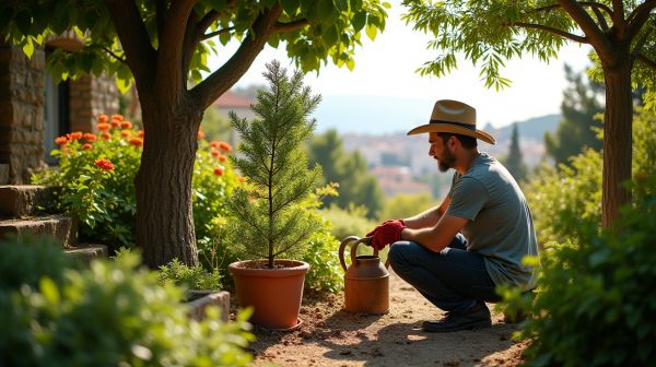 Aménager votre espace vert avec un jardinier paysagiste à Marseille