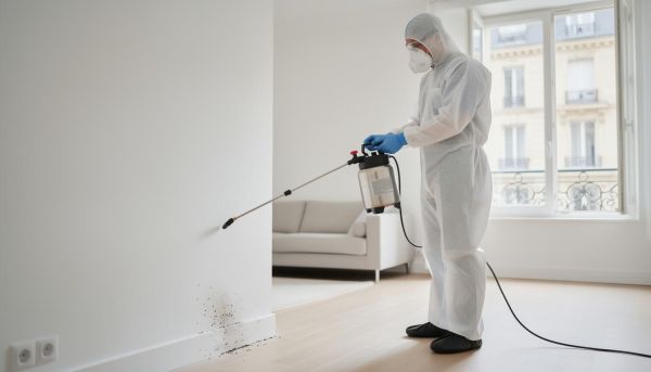 Anti-nuisibles à Paris : la solution efficace contre les infestations urbaines