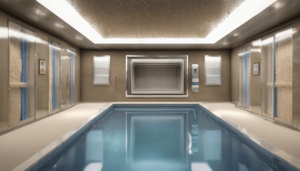 Choisissez entre sable ou verre pour optimiser la filtration de votre piscine
