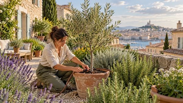 Découvrez les meilleures astuces pour un jardin parfait à Marseille