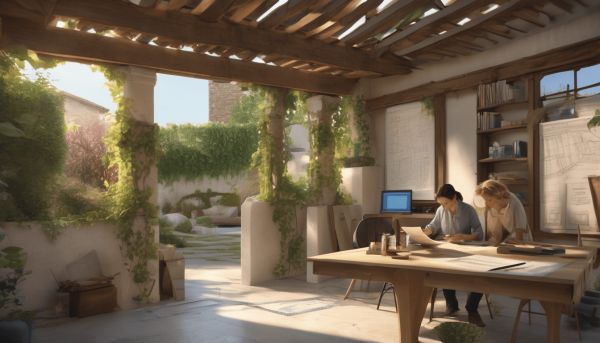 Découvrir les autorisations nécessaires pour installer une pergola