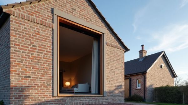 L'isolation thermique par l'extérieur : solutions efficaces pour réduire vos déperditions de chaleur