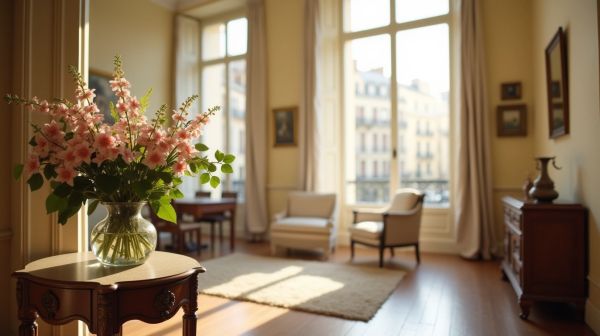 Maîtriser l'achat d'un appartement haussmannien à Paris