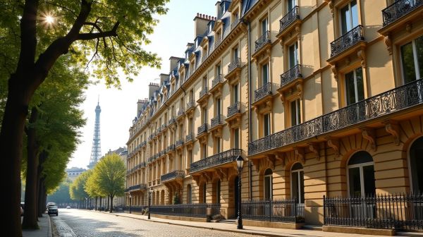 Maîtriser l'achat d'un appartement haussmannien à Paris