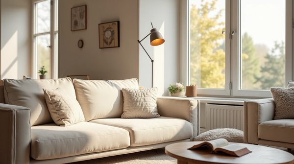 Nettoyage de canapé à grenoble : résultats impressionnants !