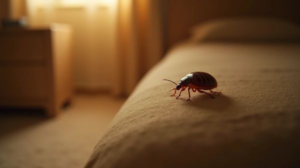Punaises de lit à Toulouse : interventions express et solutions efficaces