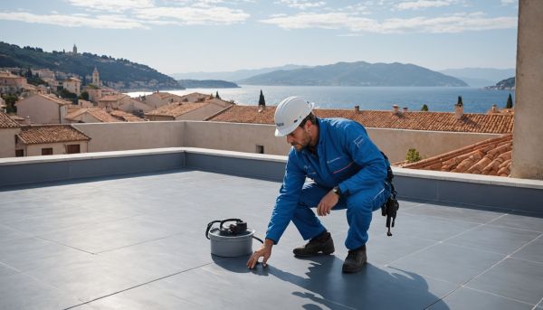 Spécialiste de l’étanchéité dans les Alpes-Maritimes : protéger durablement vos espaces