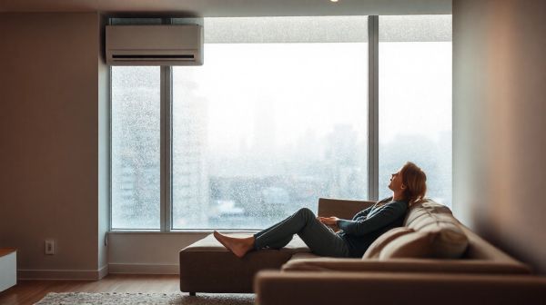 Top 5 avantages d'un climatiseur mobile ultra silencieux