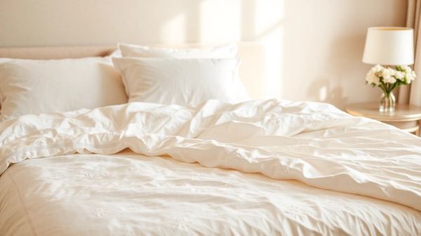Top 5 couettes légères pour un sommeil douillet