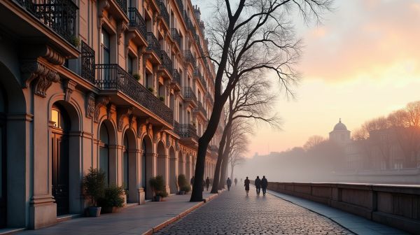 Top conseils pour acquérir un appartement haussmannien à Paris