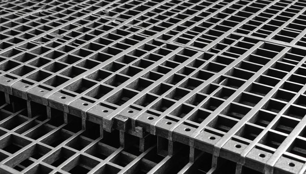 Grillages rigides : sécurité, durabilité et choix variés