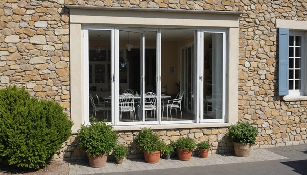 Découvrez l'excellence des fenêtres à annonay avec cornillon