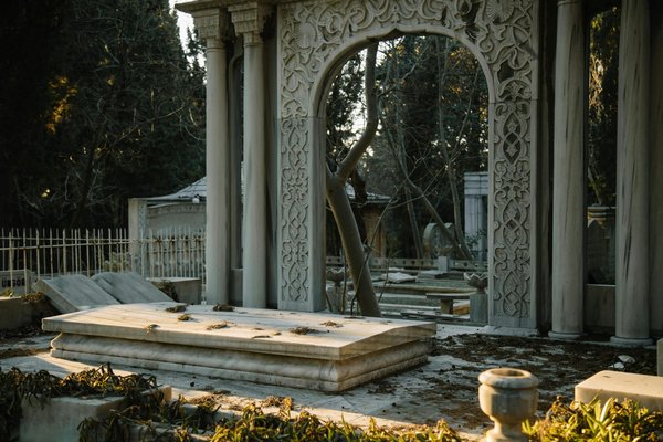 Idées modernes pour la décoration de tombes élégantes