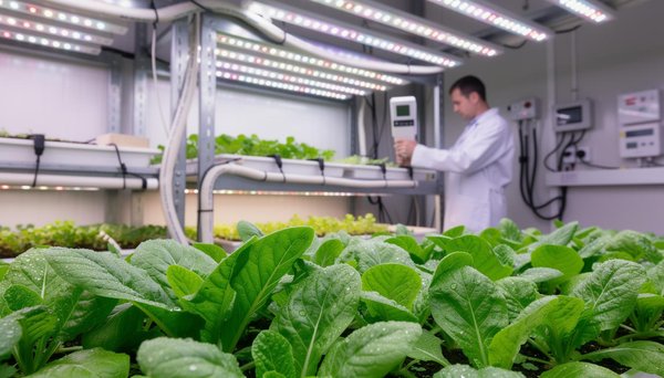 L'éclairage LED horticole professionnel : la solution innovante pour vos cultures